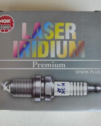 CANDELE NGK ZKR7AI-8 BENZINA GPL