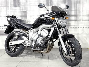 Yamaha FZ6