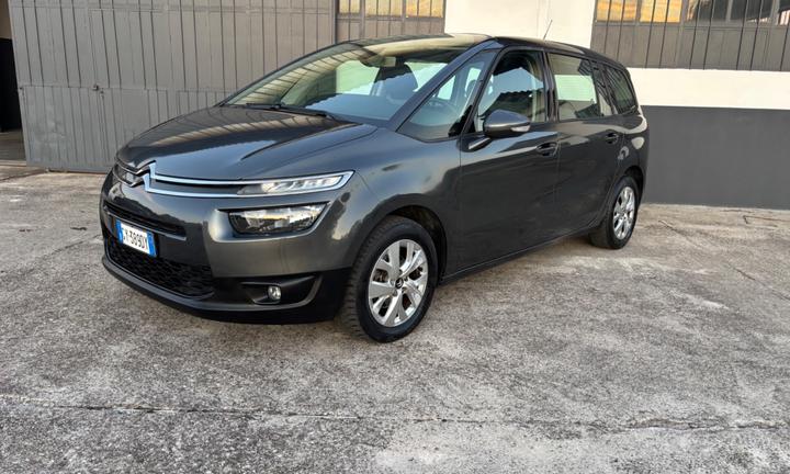 Citroen Grand C4 Picasso 1.6 HDi. 7 posti. Garanzi