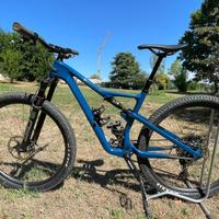 Cannondale Scalpel Se1 taglia M Settembre2021