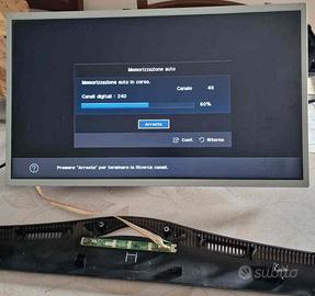 Schede e schermo TV Samsung LE22B350F2W
