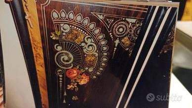 letto stile liberty 1900