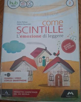 Libro "come SCINTILLE" 2 