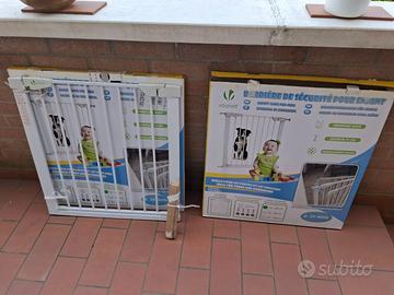 2 Cancellett1 di Sicurezza per bambini