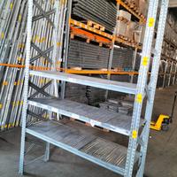Scaffalature Metalsistem leggera s3