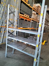 Scaffalature Metalsistem leggera s3