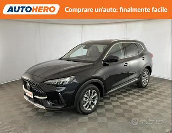 MG HS XW56493