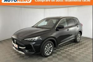 MG HS XW56493