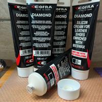 Crema per scarpe in pelle