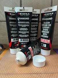 Crema per scarpe in pelle