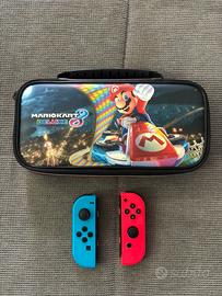 Accessori Nintendo Switch - COME NUOVI!