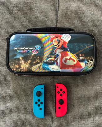 Accessori Nintendo Switch - COME NUOVI!