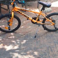 Bicicletta Atala per bambino, tipo bmx