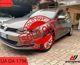 Volkswagen Golf 1.6 TDI 110 CV * EURO 6B*