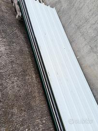 lamiere grecate da copertura da 3mt 