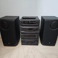 Stereo jvc