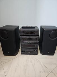 Stereo jvc