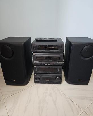 Stereo jvc