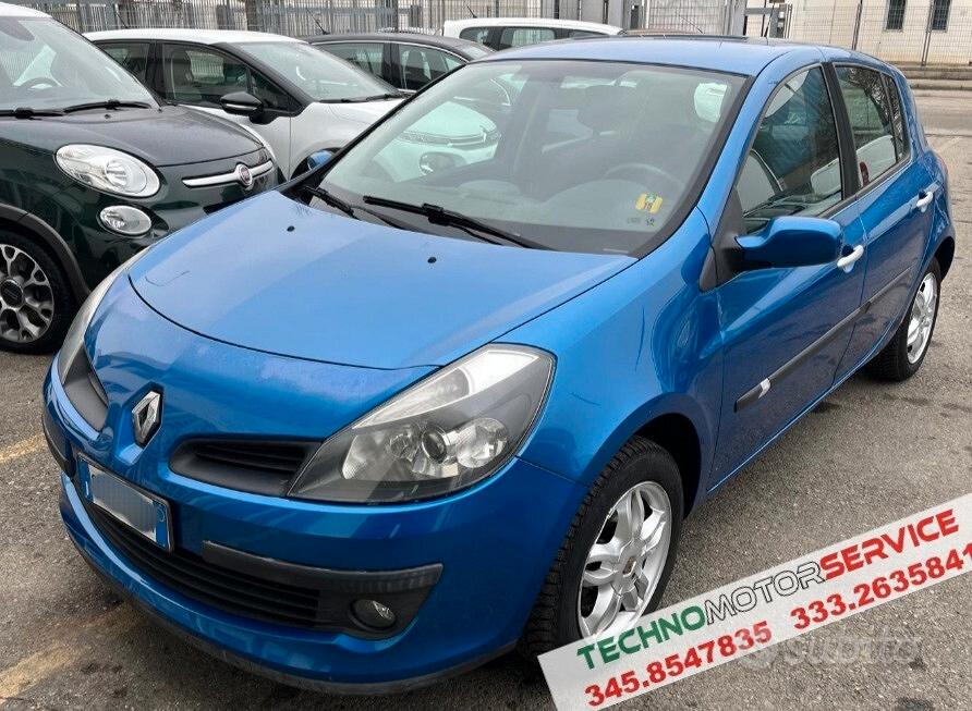 Renault Clio 3ª serie
