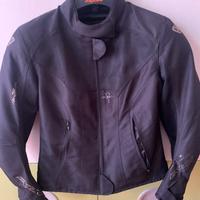 Giacca da donna da moto estiva