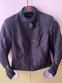 Giacca da donna da moto estiva