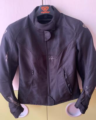 Giacca da donna da moto estiva