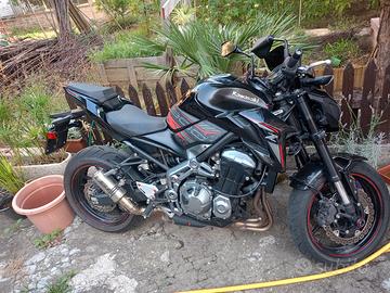 Kawasaki z900