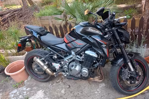 Kawasaki z900