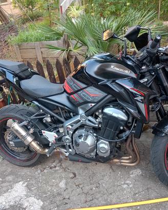 Kawasaki z900
