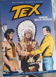 Collezione Storica a Colori Tex / fumetti