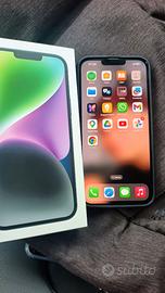 iPhone 14 Plus in garanzia da 128 gb