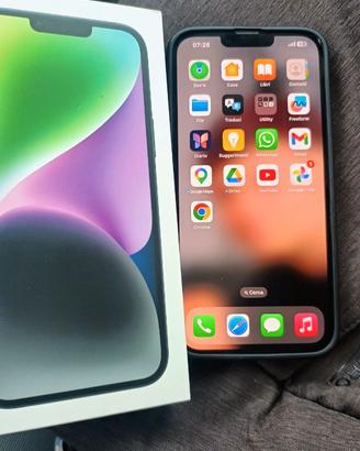 iPhone 14 Plus in garanzia da 128 gb