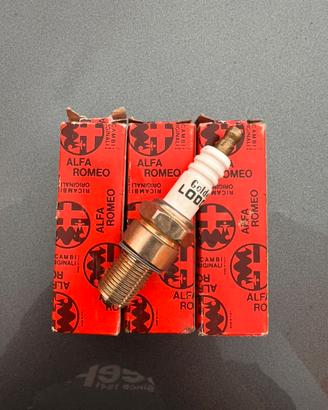 4 Candele Alfa Romeo 2HL