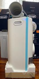 Climatizzatore portatile Pinguino DeLonghi 9400btu