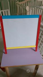 Lavagna bianca / nera