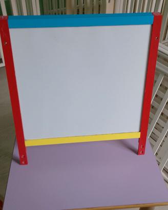 Lavagna bianca / nera