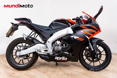 APRILIA RS 125 - 2023