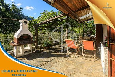 Villa di 117 m² con 4 locali a Framura