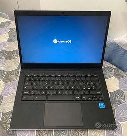 Samsung Galaxy Chromebook  Silver