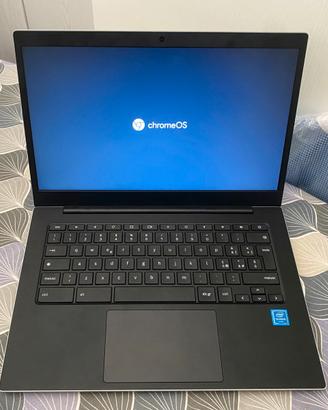 Samsung Galaxy Chromebook  Silver