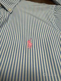 Camicia uomi ralph lauren