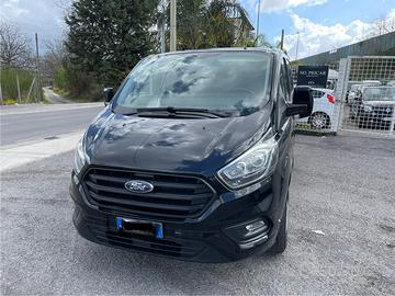 Ford Transit custom 2,0 130cv Diesel anno 2018
