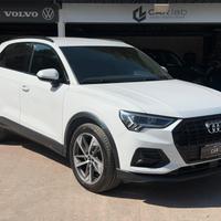 Audi Q3 35 TDI S tronic line edition