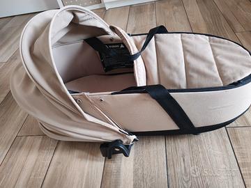 Navicella passeggino yoyo talpa con attacchi 