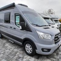 Weinsberg CARATOUR 600 MQ AUT. 155CV
