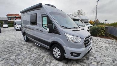 Weinsberg CARATOUR 600 MQ AUT. 155CV