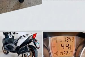 Aprilia srv atc 850-Pari al nuovo.