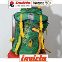 Zaino Invicta Wapiti 1 Vintage 80 Trekking Outdoor