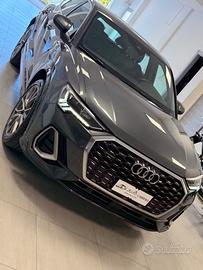 Audi Q3 40 TDI quattro S tronic line edition Sport