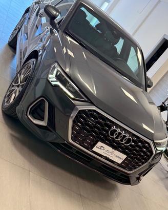 Audi Q3 40 TDI quattro S tronic line edition Sport
